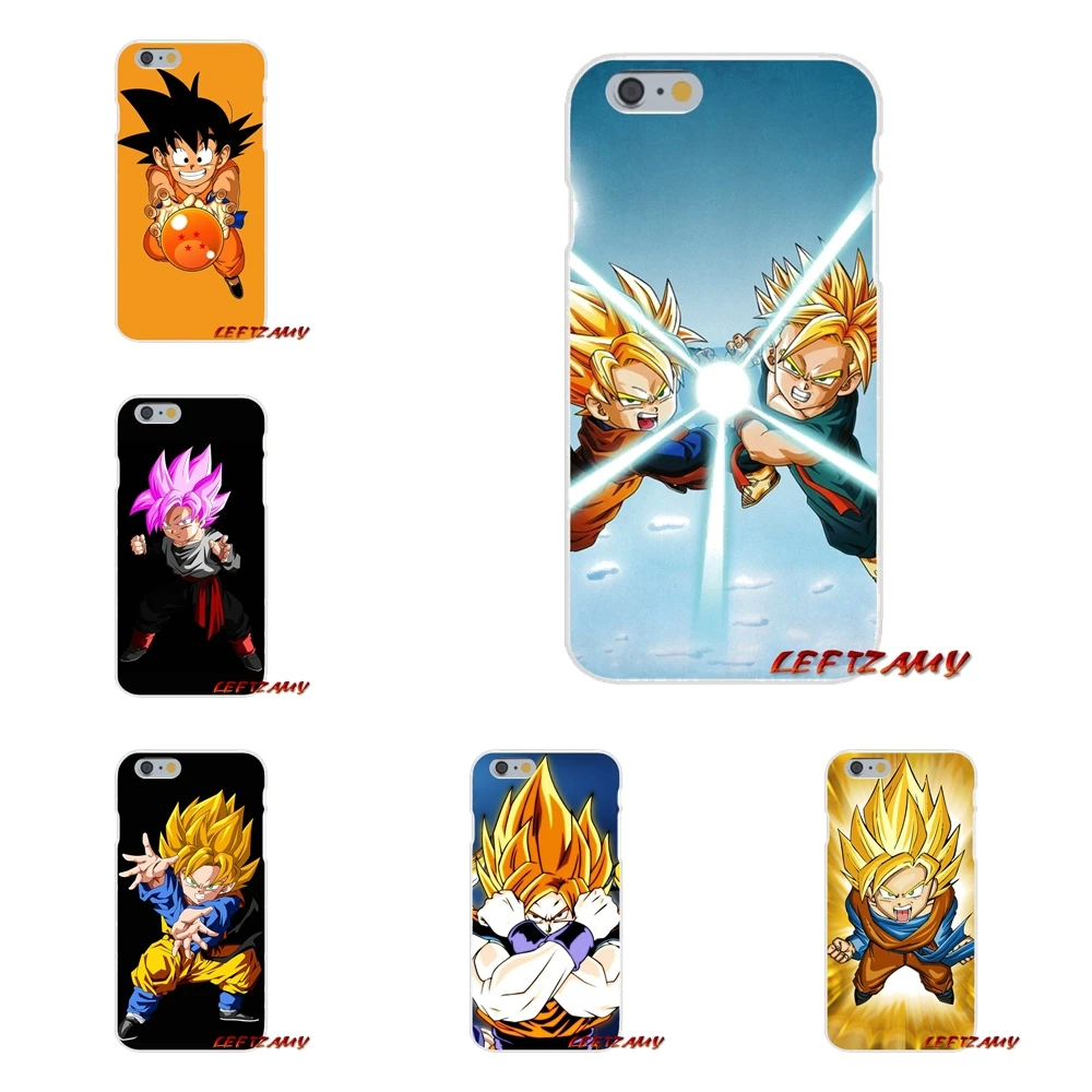 Мультфильм Dragon Ball z Супер сын Готен аксессуары телефон чехлы для samsung Galaxy A3 A5 A7 J1 J2