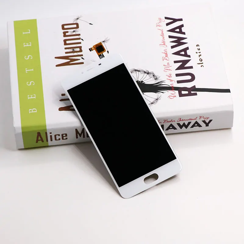 ЖК дисплей DyGod 5 0 дюйма для Meizu M3S сенсорный экран телефона с дигитайзером в сборе