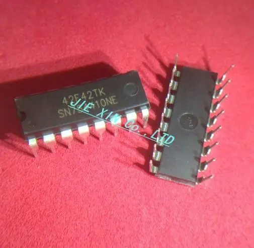 10 шт./лот SN754410NE SN754410 754410 DIP 16 IC HALF H DRVR QUAD лучшее качество|h 1| |
