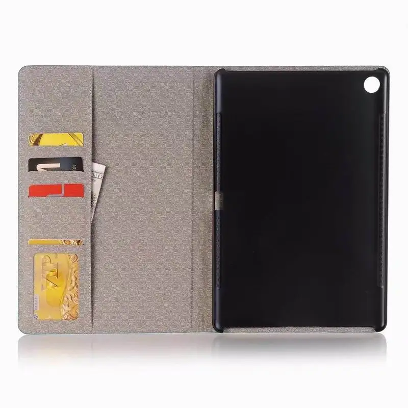 Premium Leather Case for Huawei Mediapad M5 10.8 inch CMR-W09 CMR-AL09 Cover Stand Smart For Media Pad | Компьютеры и офис