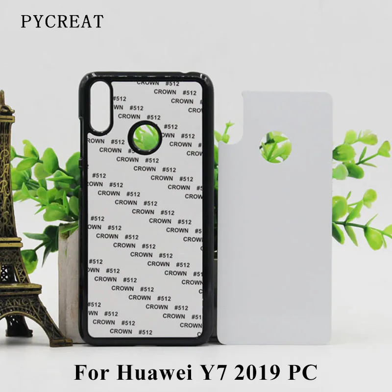 Чехол 2D из поликарбоната для Huawei Honor 10i Nova 4 жесткий пластиковый чехол с
