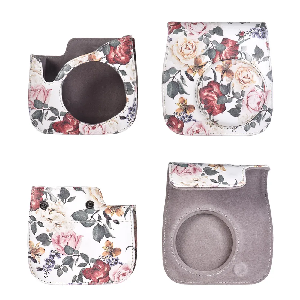 Защитный чехол для камеры Fujifilm Instax Mini 8 +/8s/8/9|camera case bag|camera caseinstant camera |
