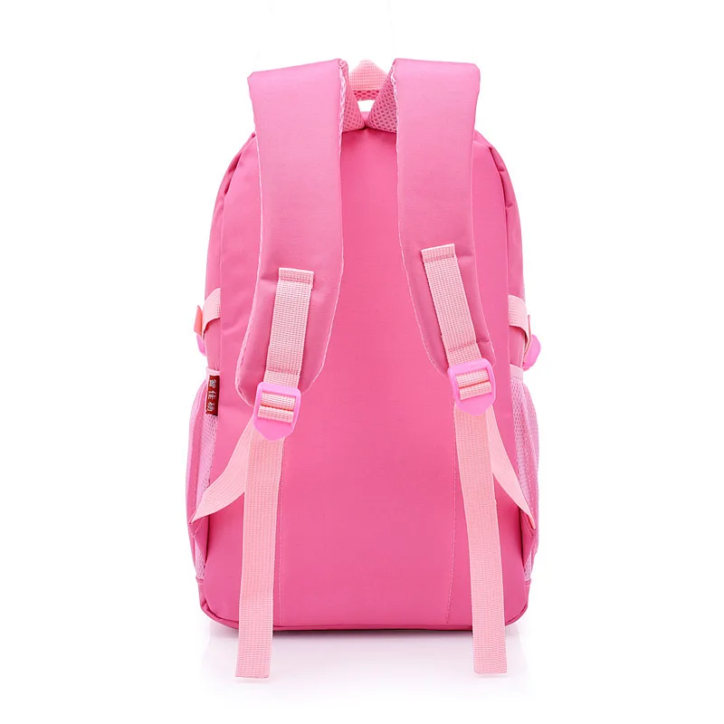 Новый корейский рисунок Hello Kitty школьная сумка с принтом в виде персонажей из