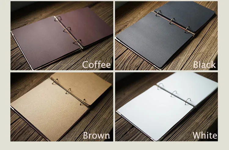 Пустой льняной обруч регулируемый DIY Выпускной альбом фотоальбом ручной работы