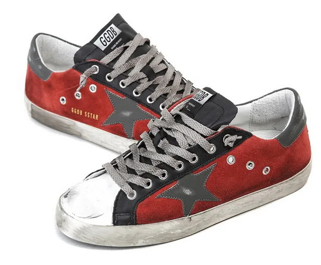 New Fashion Vintage Golden Goose/GGDB 