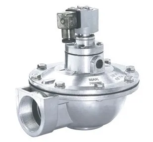 Долгий срок службы в линии импульсный клапан DMF погружной тип клапан|valve gasket|valve