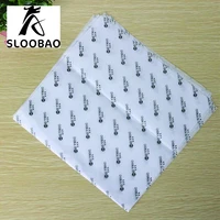 free shipping custom print quality brand logo printed gift garment shoes tissue wrapping paper embalagem tissue paper wrapping