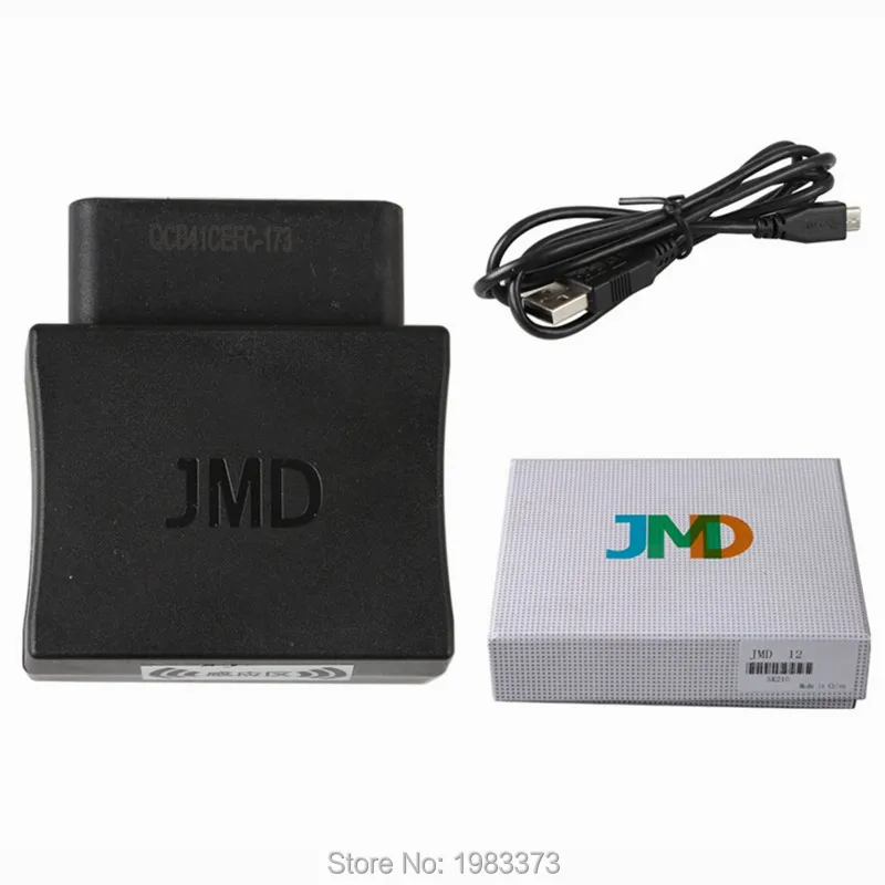 Новое поступление JMD помощник Handy Baby OBD адаптер для VW Volkswagen ID48 чип Поддержка всех