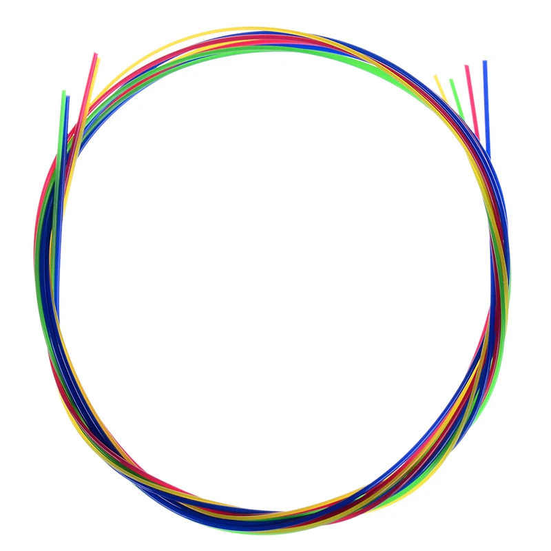 

Guitar String 4 pcs/ Set White Pure Strigning For Ukulele Guitarra Bass Parts & Accessories Strings for Acoustic Guitars