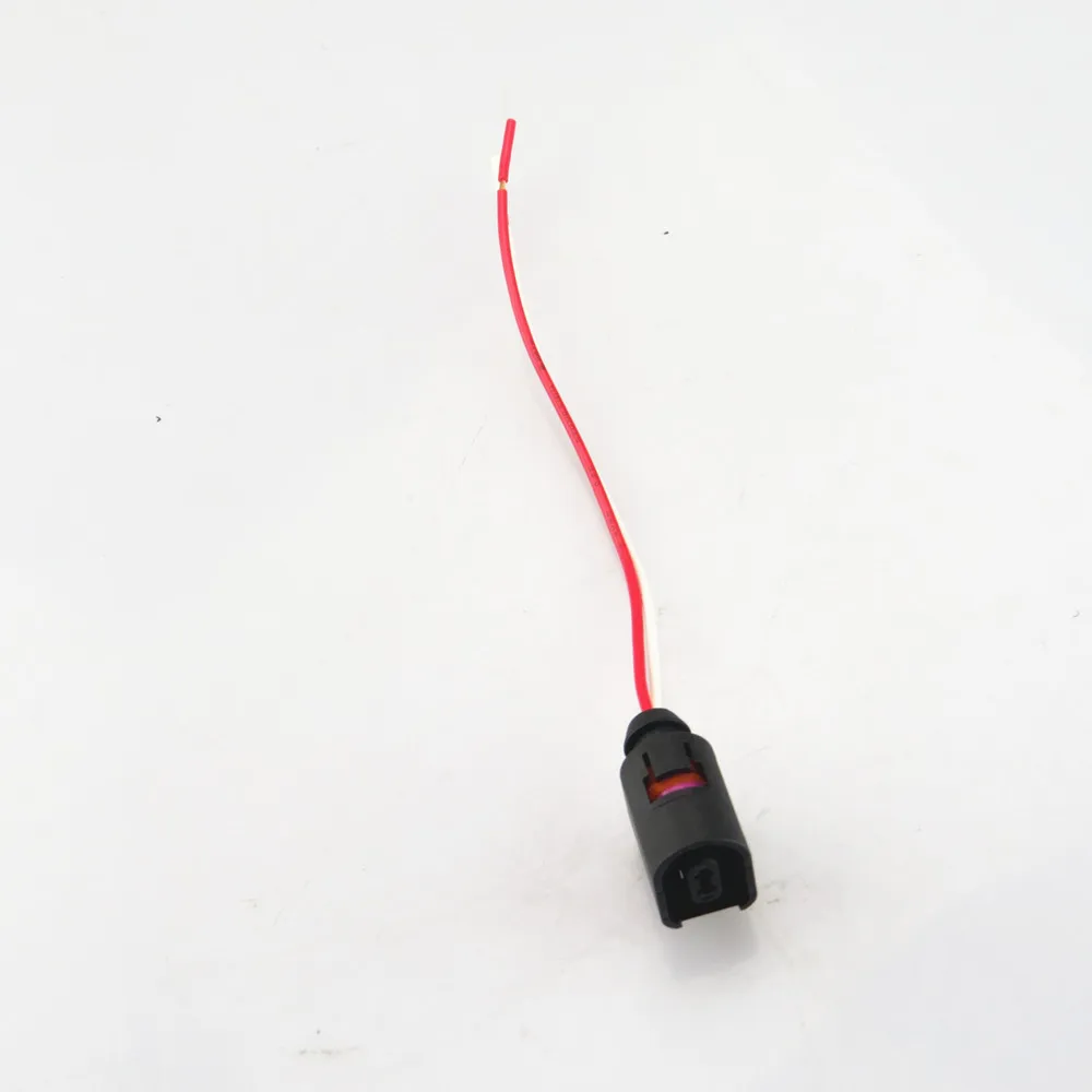 FHAWKEYEQ Qty2 ABS колеса Скорость Сенсор штекер жгута косичка для VW Golf 6 7 Jetta Passat B6 Touran T5 Eos a4 Q3 Octavia 6E0973702