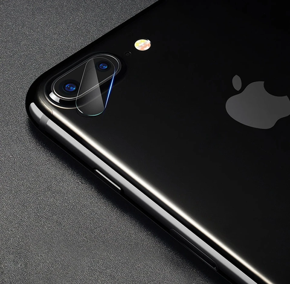 DHL 100 шт для iPhone X 8 7 6 6S Plus 5 5S 11 pro max задняя камера объектив пленка защитная экрана из