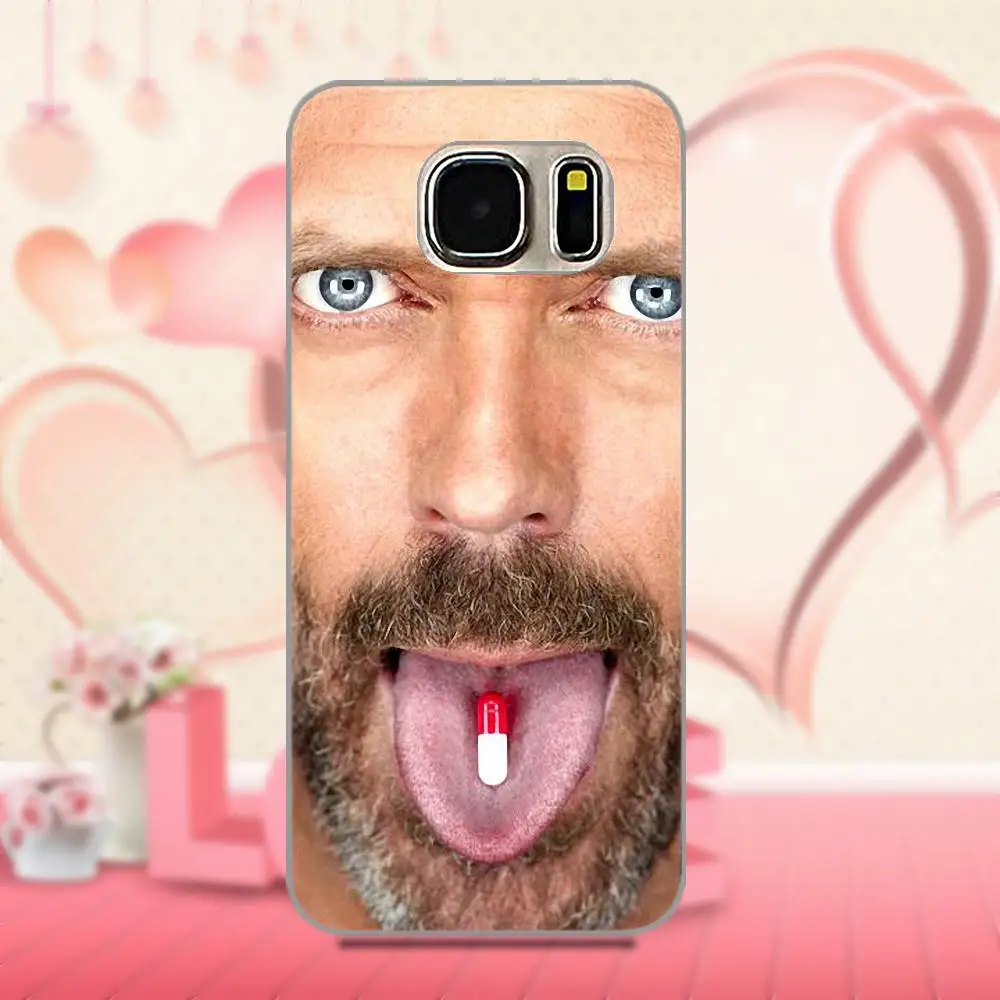 Oedmeb Dr House Religion Hugh Laurie Md For Xiaomi Redmi 5 4A 3 3S Pro Mi4 Mi4i Mi5 Mi5S Mi Max Mix 2 Note 4 Plus | Мобильные