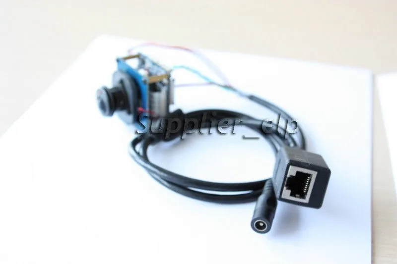 Elp Новое поступление угол обзора 360 градусов H.264 5mp oem модуль камеры IP elp-ip500w |