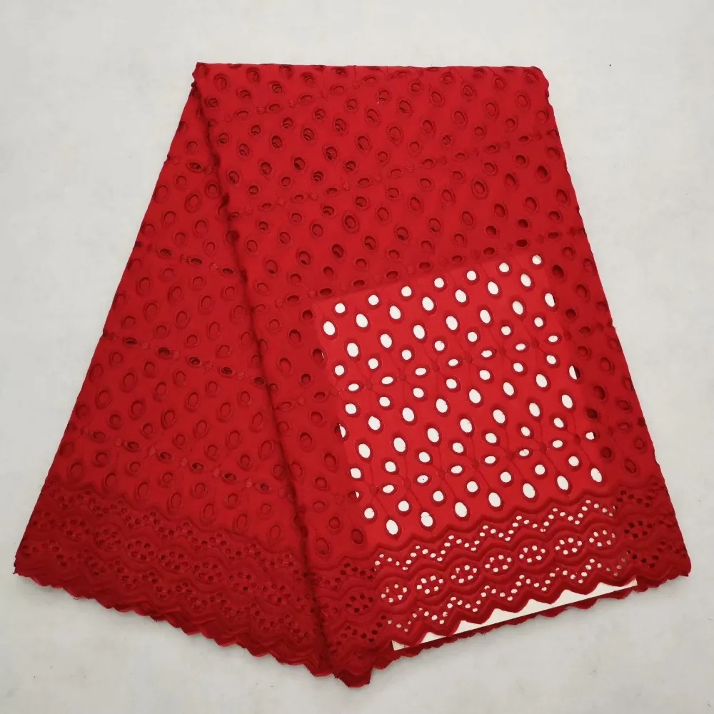 Нигерийская швейцарская вуаль, хлопок, кружевная ткань, африканская швейцарская вуаль, кружево в Швейцарии, высокое качество, швейцарское сухое кружево A32MAY012