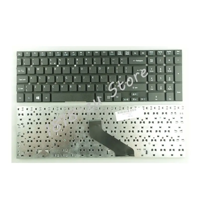 YALUZU новинка для ноутбука Acer V3 женская модель V121702AK4 PK130N42A08 Q5WV1 Φ KB.I170A.409 | Компьютеры