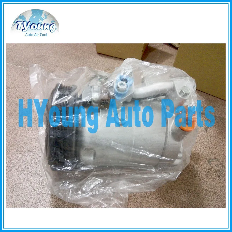 Автоматический компрессор a/c DCW17BE 4pk для Nissan Skyline GT R BNR32 92600 05U14 506031 0119 0120