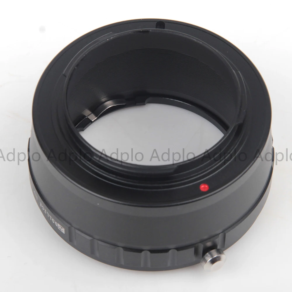 Кольца адаптеры Dollice для объектива/объектива nikon/sony E Mount NEX Camera|lens adapter ring|adapter ringlens |