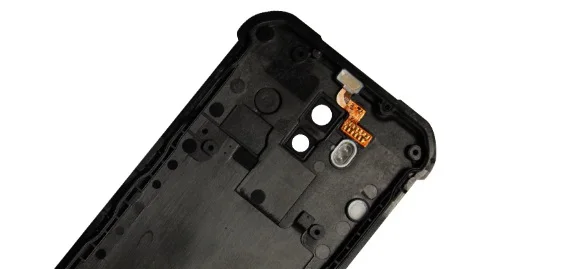 BLACKVIEW BV9600PRO нижний Корпус в сборе 100% Новый оригинальный передний корпус Нижний