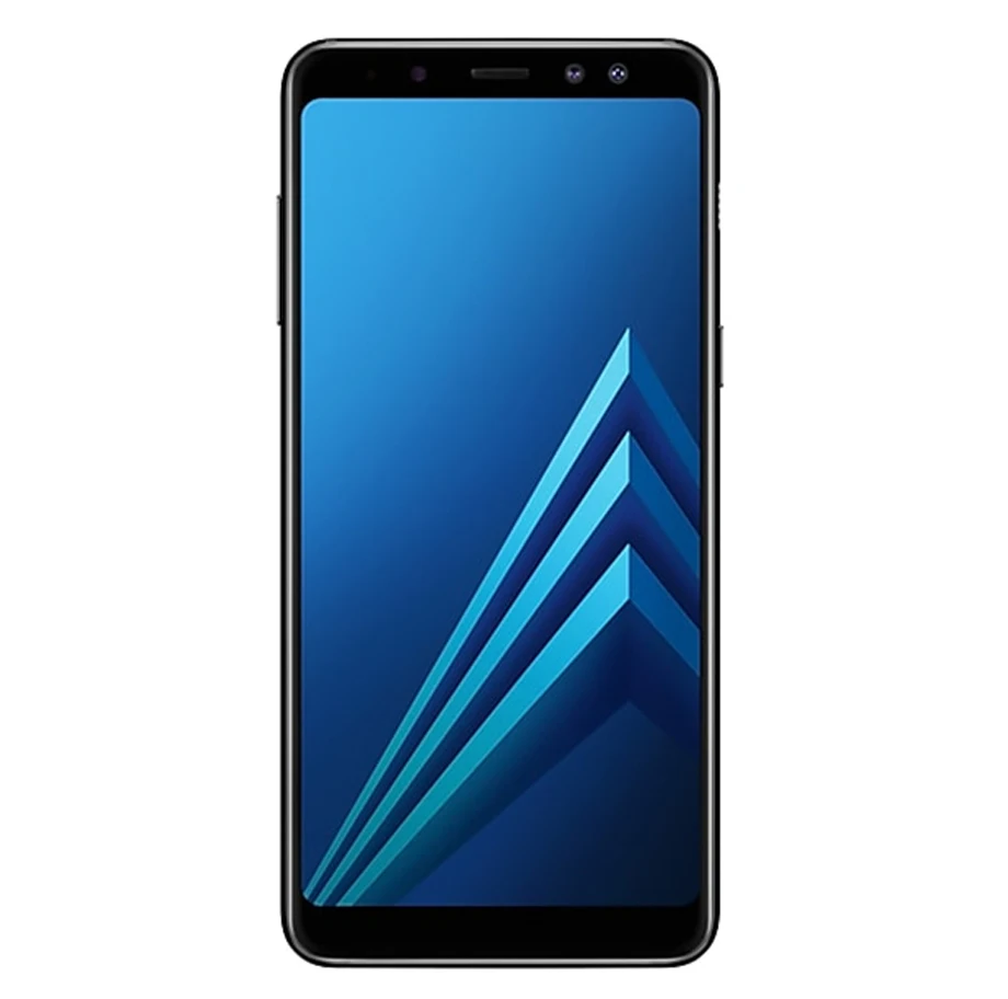 Samsung Galaxy A8 Duos() разблокированный Android Мобильный A530FD Восьмиядерный 4 Гб ОЗУ 32 Гб ПЗУ 5," двойной 16 МП NFC