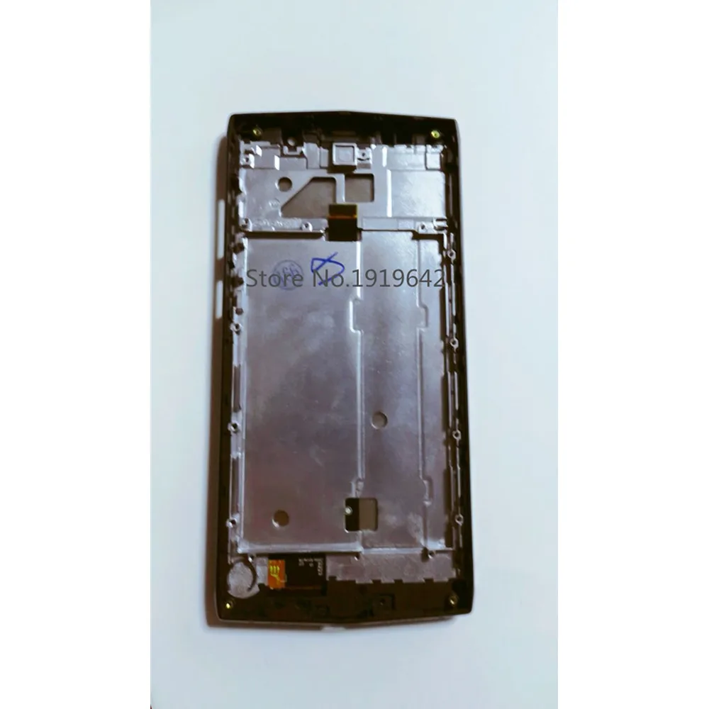 Для DOOGEE BL9000 5 99 дюймов 1080*2160 ЖК дисплей Дисплей Digitzer в сборе с рамкой + сенсорный