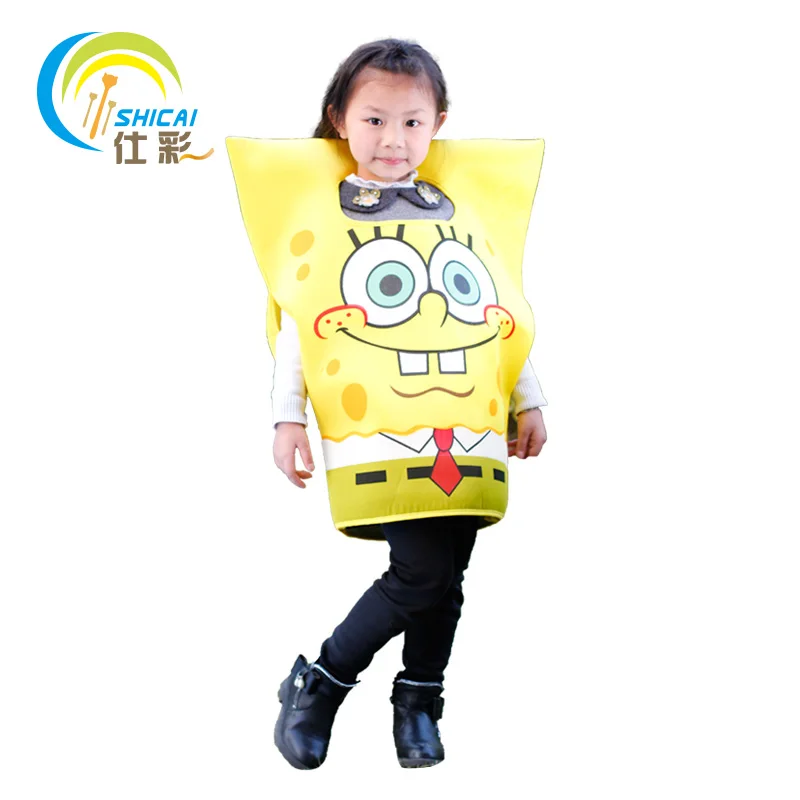 Костюмы с овощами и фруктами детская одежда маскарадный костюм для