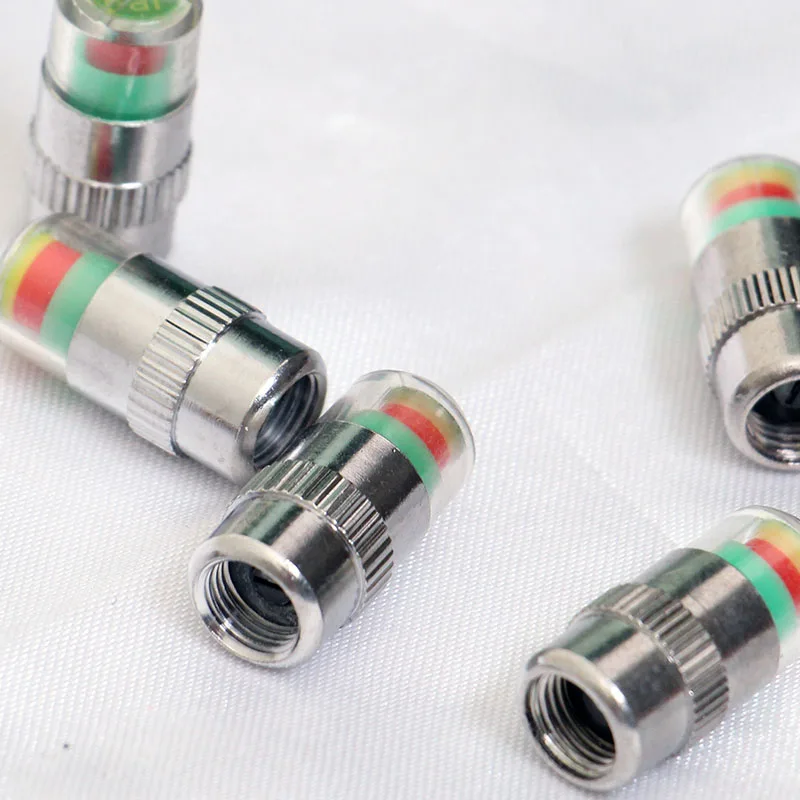 4 шт. датчик давления в шинах для автомобиля контрольный Индикатор Контрольная