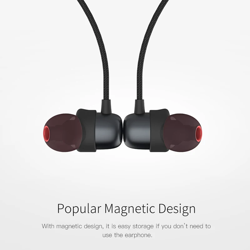 QCY QY20 Bluetooth наушники IPX5-Rated устойчивое Беспроводные спортивные для бега с