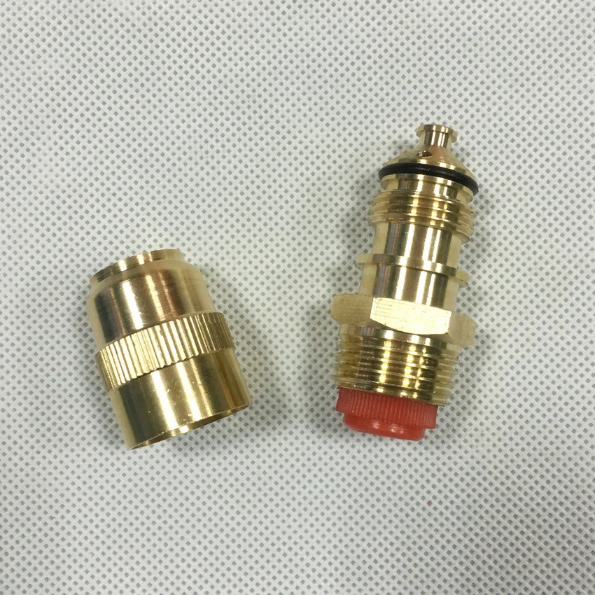 G1/2 &quotМедь пуля Регулируемый крыши распылительная Форсунка садовый