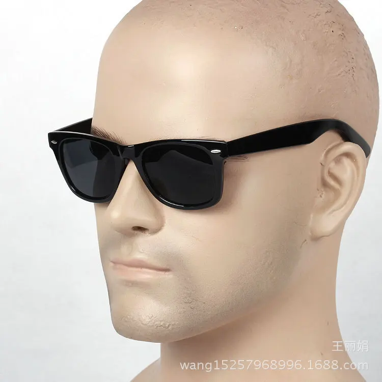 2240 m nail glasses unisex sunglasses Black with big yurt Beckham eyewear | Аксессуары для одежды