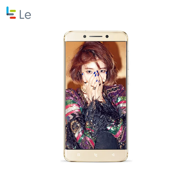 Letv Leeco Le Pro 3X650 двойной AI мобильный телефон Android 6 0 4 г LTE MTK6797X Дека Core 2 ГГц 5 &quotFHD + 64 13MP
