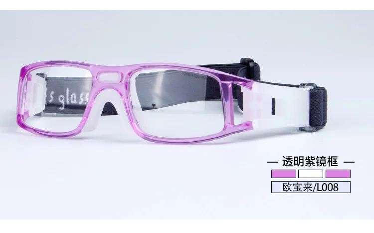 Уличные очки профессиональные баскетбольные футбольные спортивные подходящие