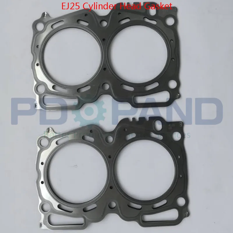 Металлическая прокладка головки блока цилиндров EJ25 EJ255 11044 AA633 для Subaru Forester SH 2.5XS G