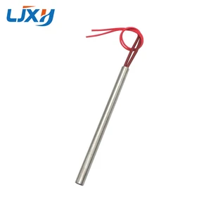 Нагревательный элемент для труб LJXH, трубчатый нагреватель 12x180 мм, 110 В220 В380 В, форма для сухого горения