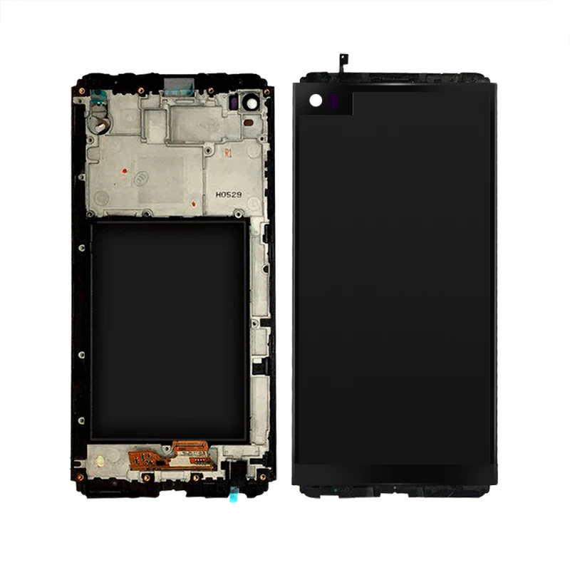 5 7 дюймов для LG V20 ЖК дисплей + кодирующий преобразователь сенсорного экрана в