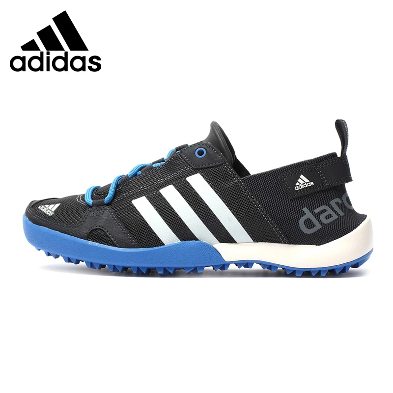 

Оригинальные Новое поступление Adidas CLIMACOOL DAROGA TWO мужские акватуфли уличные спортивные кроссовки