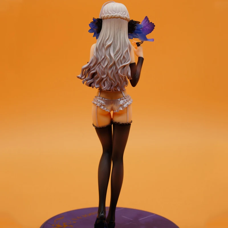 25 см odin sphere gwendolyn платье сексуальные девушки аниме ПВХ Фигурки игрушки Аниме Фигурки игрушки для детей рождественские подарки