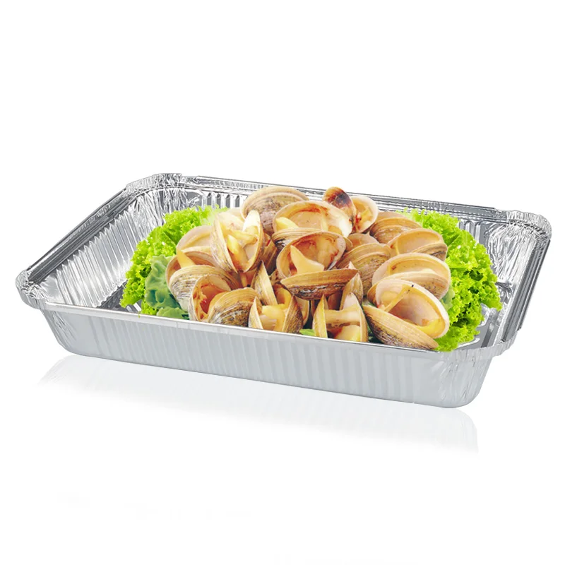 Disposable foil box barbecue home kitchen | Дом и сад