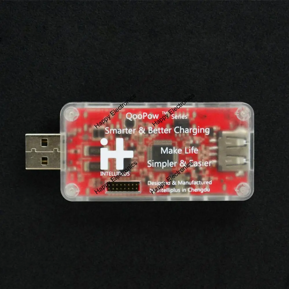 DFRobot USB кабель и Зарядное устройство Тестер QualMeter Икс эдвансед поддержка