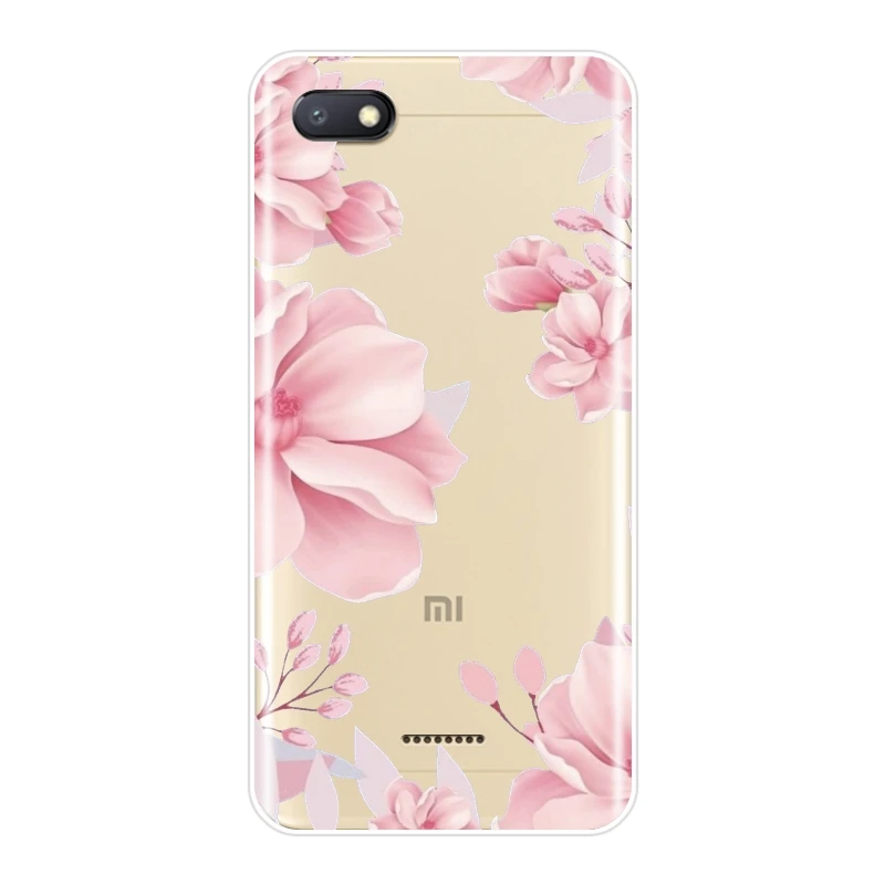 Силиконовый чехол для Xiaomi Redmi S2 4 4A 4X 5A 6 6A 5 Plus Pocophone F1 Note Pro Prime | Мобильные телефоны и