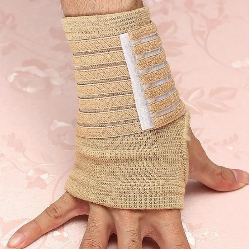 Эластичный Бандаж для рук 1 шт. повязка на запястье спортивная защита тренировок|