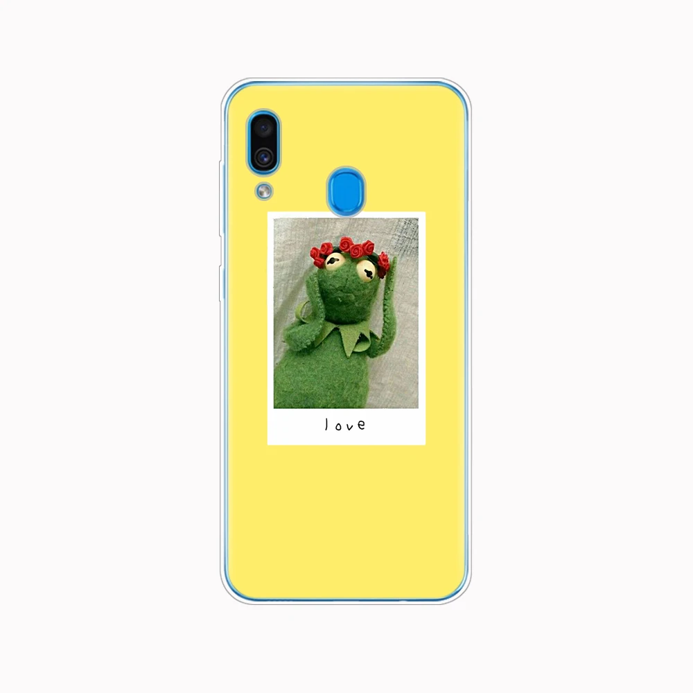 52297 Чехол для samsung A50 чехол для samsung Galaxy A50 A60 A10 A30 A40 A70 50 A9 A7 coque Модный мягкий дизайнерский арт - Цвет: 52297