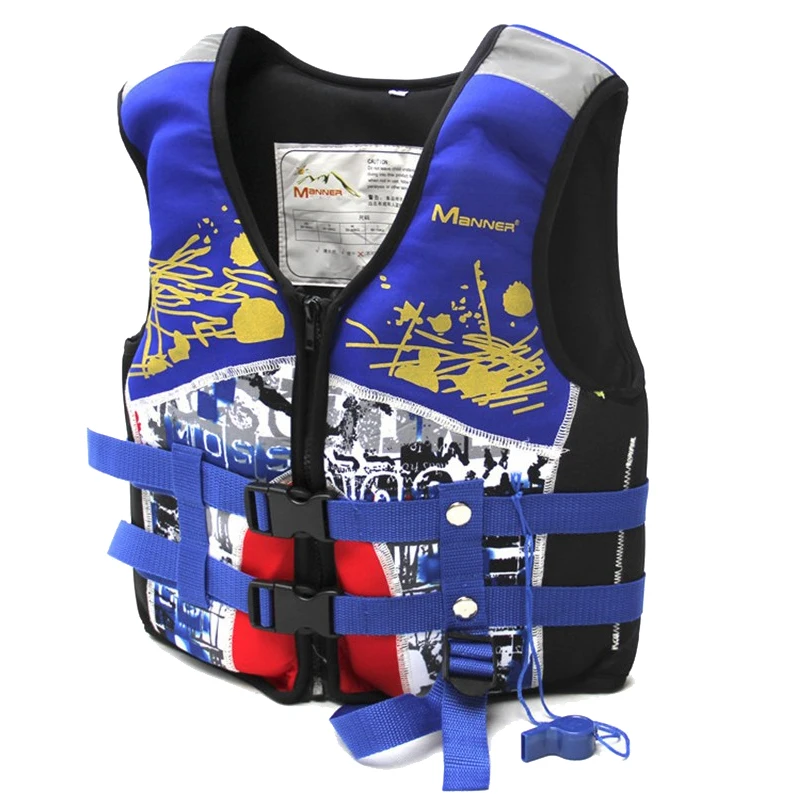

Life Vest for Kids Children Life Jacket for Swimming Kayak Life Vest Jackets Boy & Girl Water Sports Safety Equipment