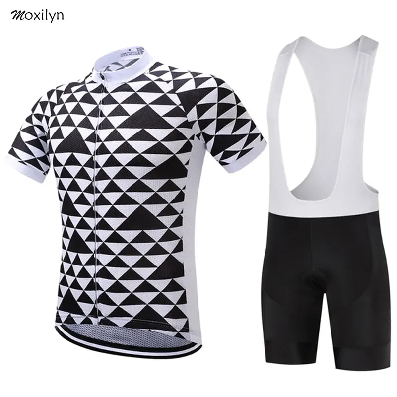 Комплект велосипедной одежды Moxily 2019 Pro одежда для горного велосипеда с коротким