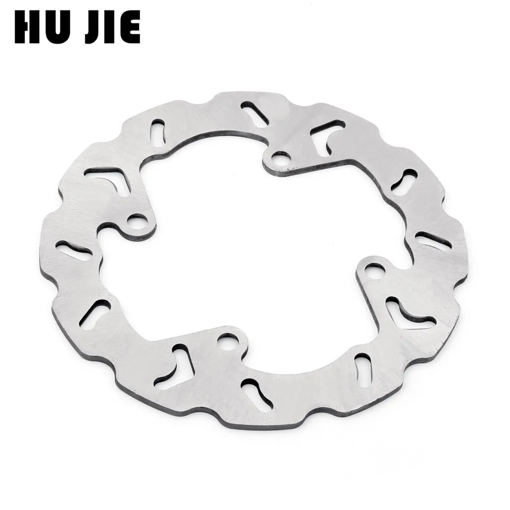 Motorcycle Rear Brake Disc Rotors For Honda FES125/FES150 2003-2007 CBR250 1990-1994 CB250 1996-2001 VTR250 1998-2007 | Автомобили и