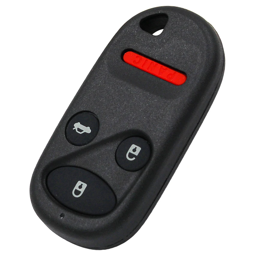 Новые модели кнопок без ключа 3 + 1/4 для Honda Civic Si 2002 2005 4 кнопки 313 8 МГц|Ключ от авто| |