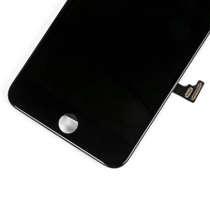Для iPhone 7 Plus OEM дисплей полный набор ЖК дигитайзер сборка с камерой Динамик