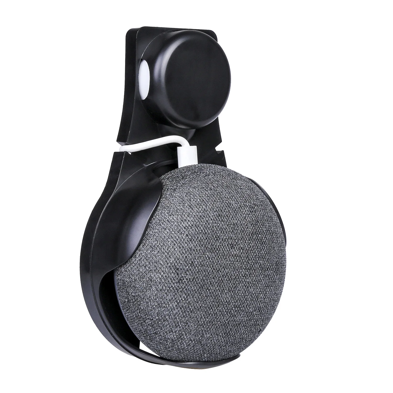 Розетка настенный держатель Подставка для Google Home Mini US Plug Экономия пространства розетка подвесной крючок стойка для дома организации и хранения