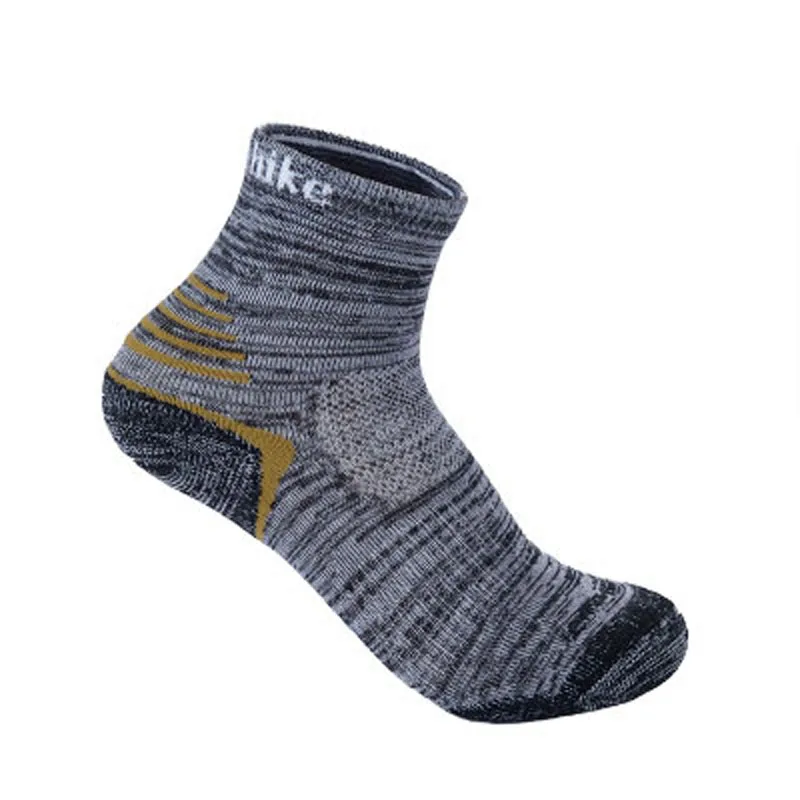 2 пара унисекс на открытом воздухе Coolmax быстросохнущие спортивные носки мужские