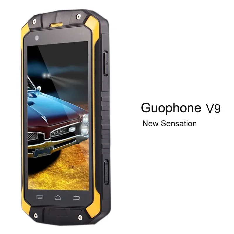 Оригинальная задняя камера телефона Guophone v9 для смартфона V9 4 5 дюймов Android 3G
