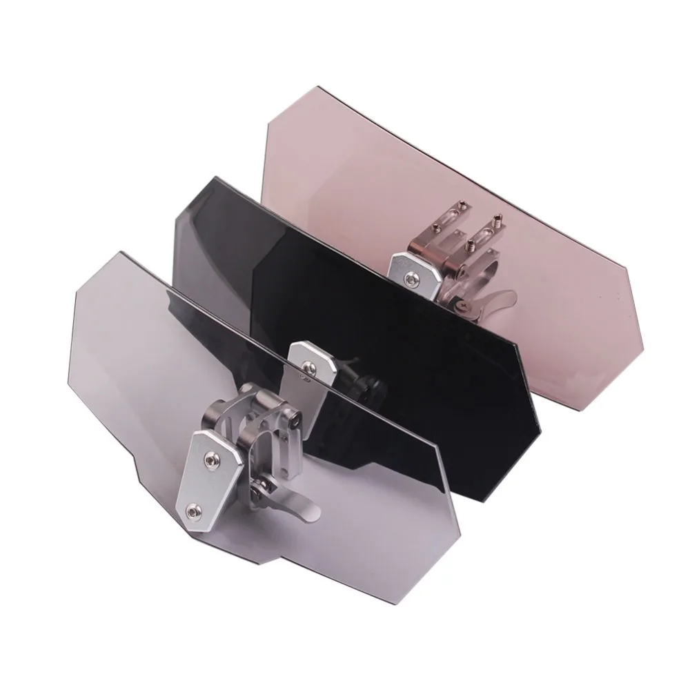 Регулируемый ветровой экран отражатель универсальное ветровое стекло для K awako B